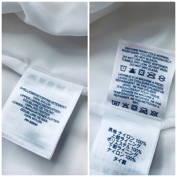 Land’s End - New Belted Hooded Squall Jacket L/P NWT - Picture 10 of 15